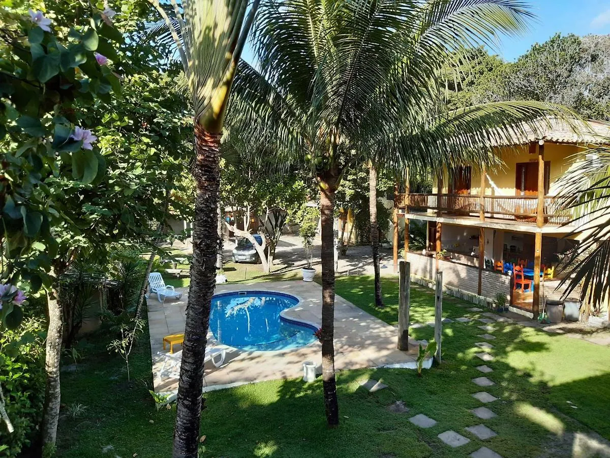 Guest house Vila Bahia Chales Hotel Porto Seguro