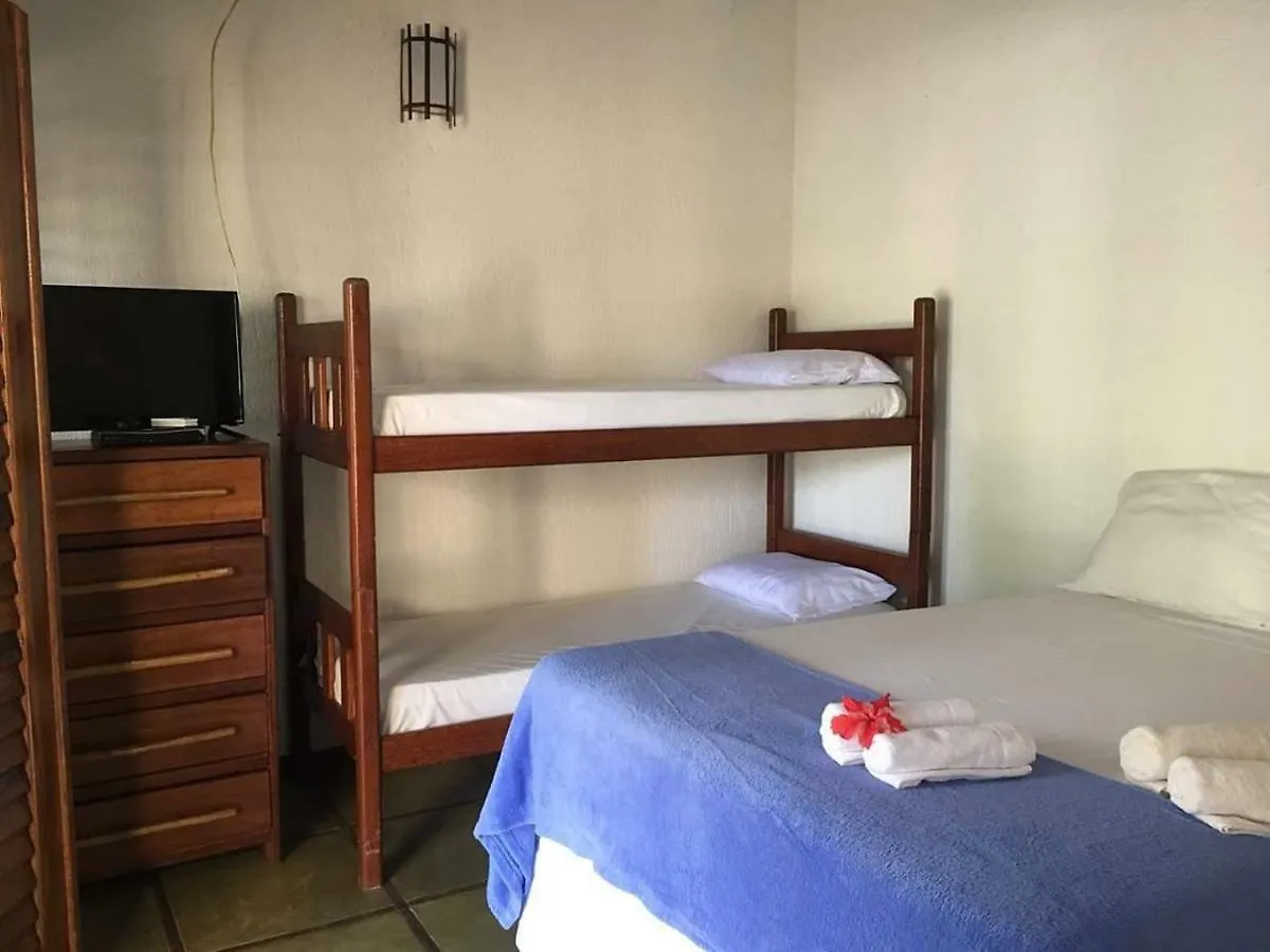 Vila Bahia Chales Hotel Porto Seguro 0*,