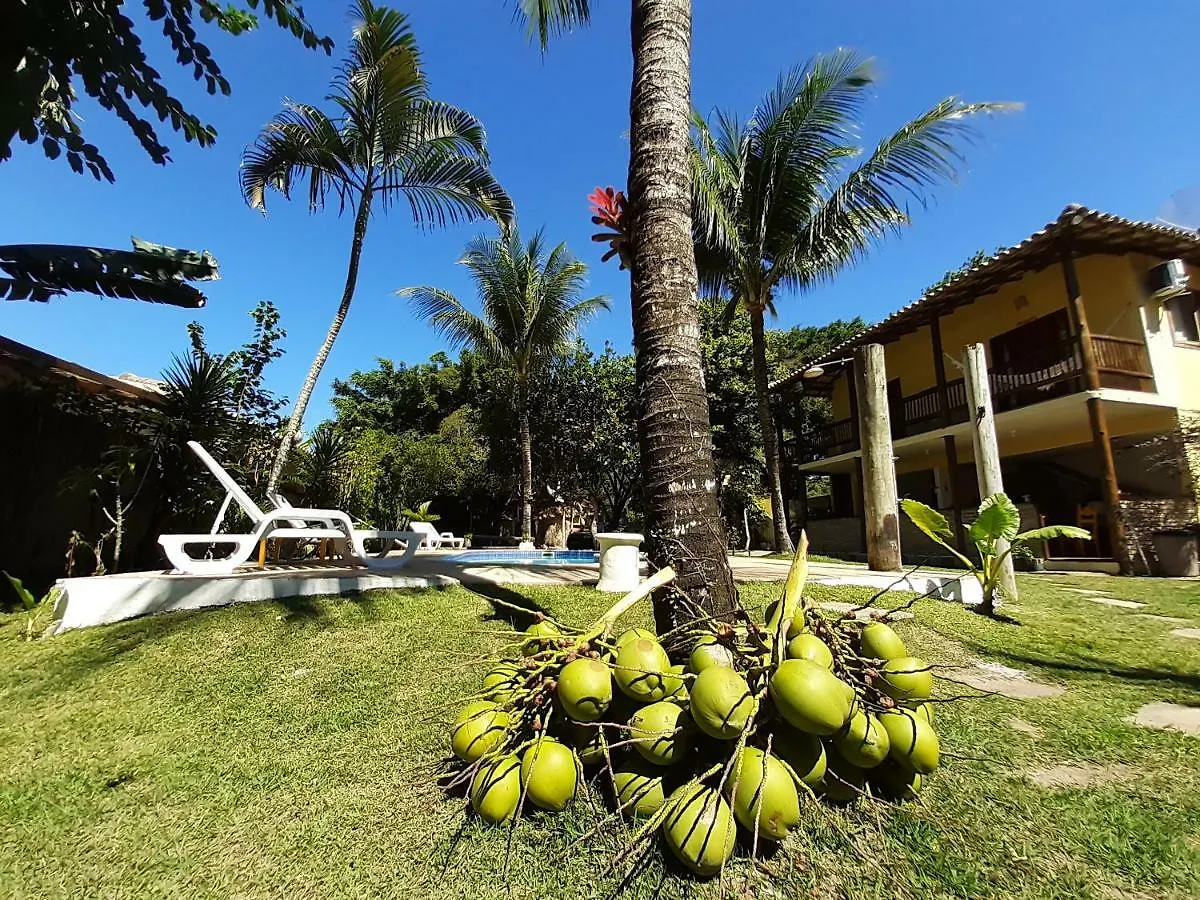 Vila Bahia Chales Hotel Porto Seguro Guest house