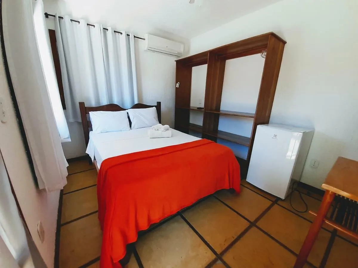 Vila Bahia Chales Hotel Porto Seguro