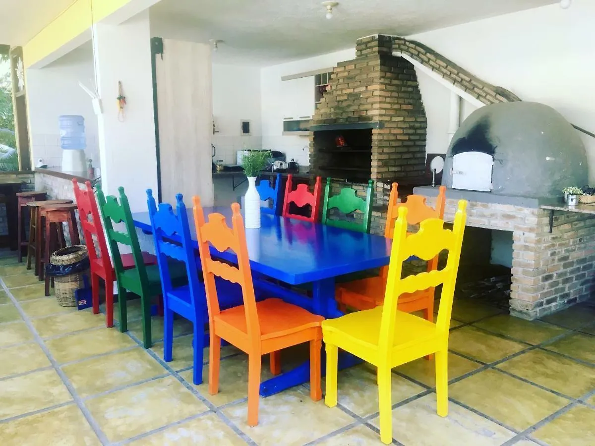 Guest house Vila Bahia Chales Hotel Porto Seguro