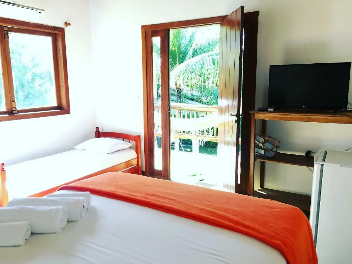 Vila Bahia Chales Hotel Porto Seguro