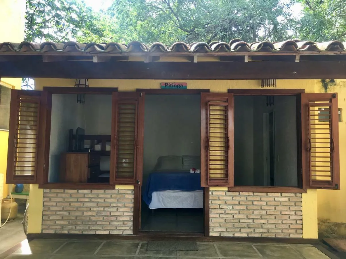 Vila Bahia Chales Hotel Porto Seguro Guest house
