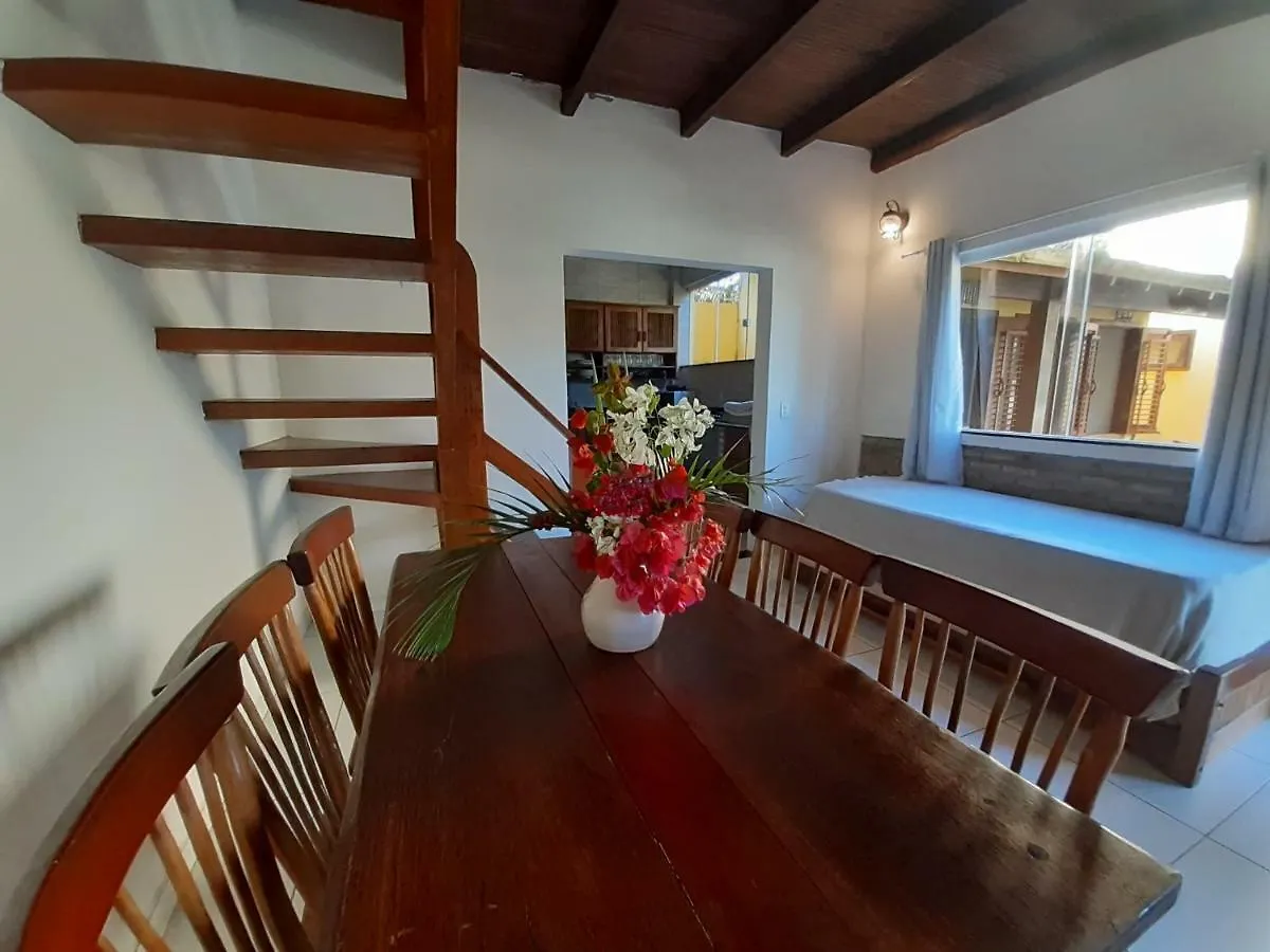 Vila Bahia Chales Hotel Porto Seguro Guest house
