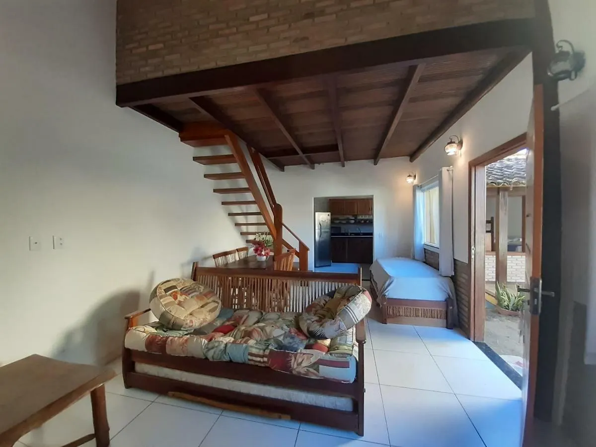 Guest house Vila Bahia Chales Hotel Porto Seguro