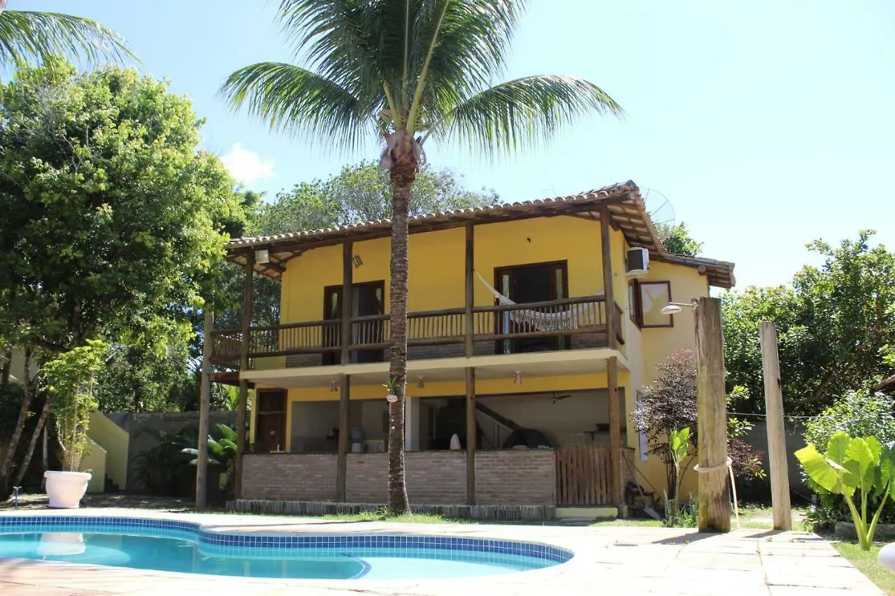 Gasthuis Vila Bahia Chales Hotel Porto Seguro