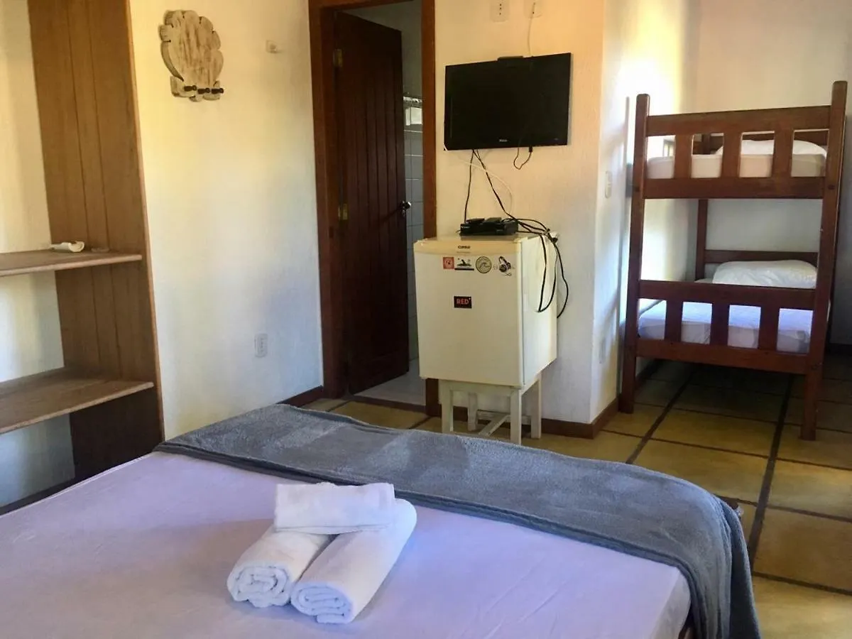 Vila Bahia Chales Hotel Porto Seguro