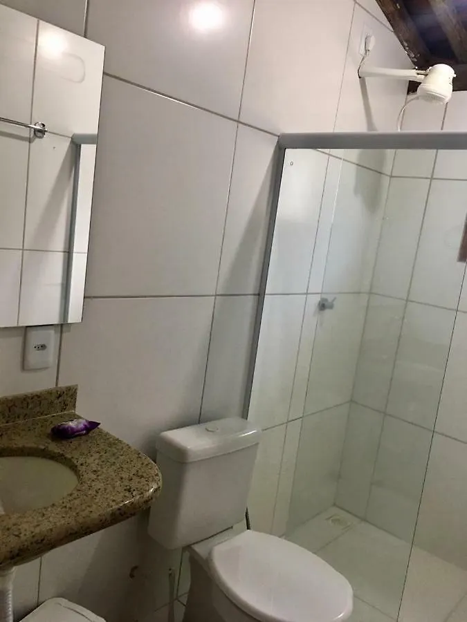 Vila Bahia Chales Hotel Porto Seguro Gasthuis
