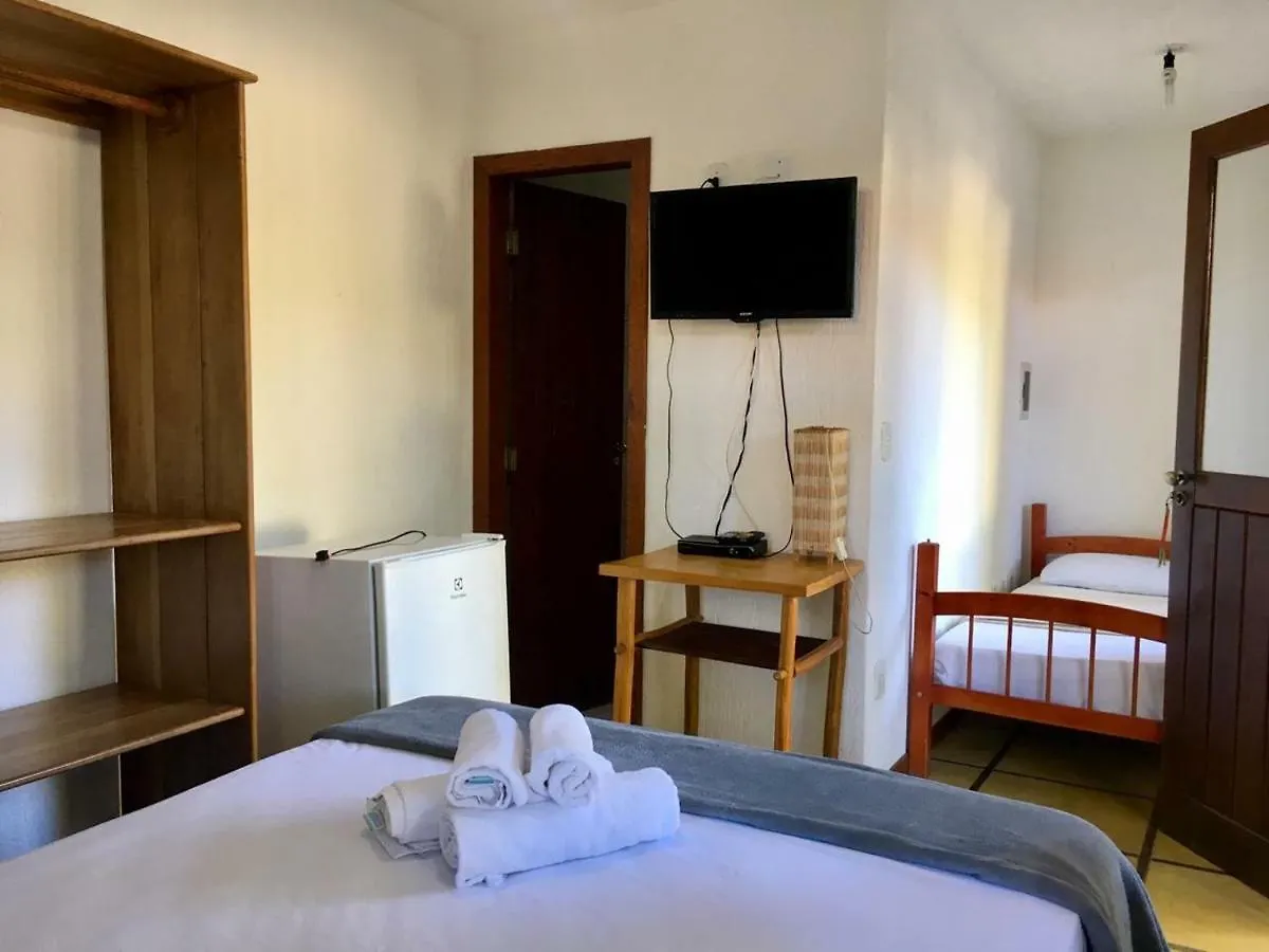 Vila Bahia Chales Hotel Porto Seguro