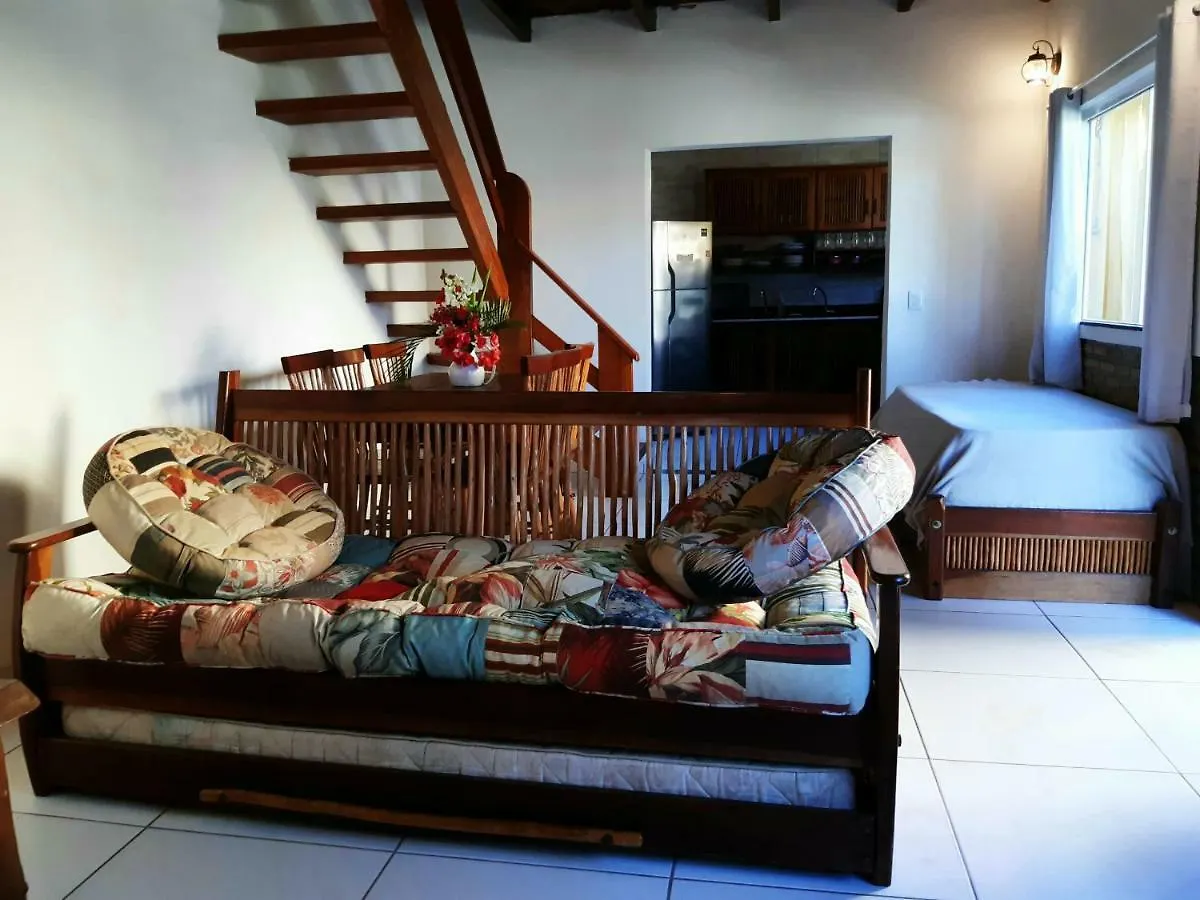 Vila Bahia Chales Hotel Porto Seguro 0*,  Brazilië