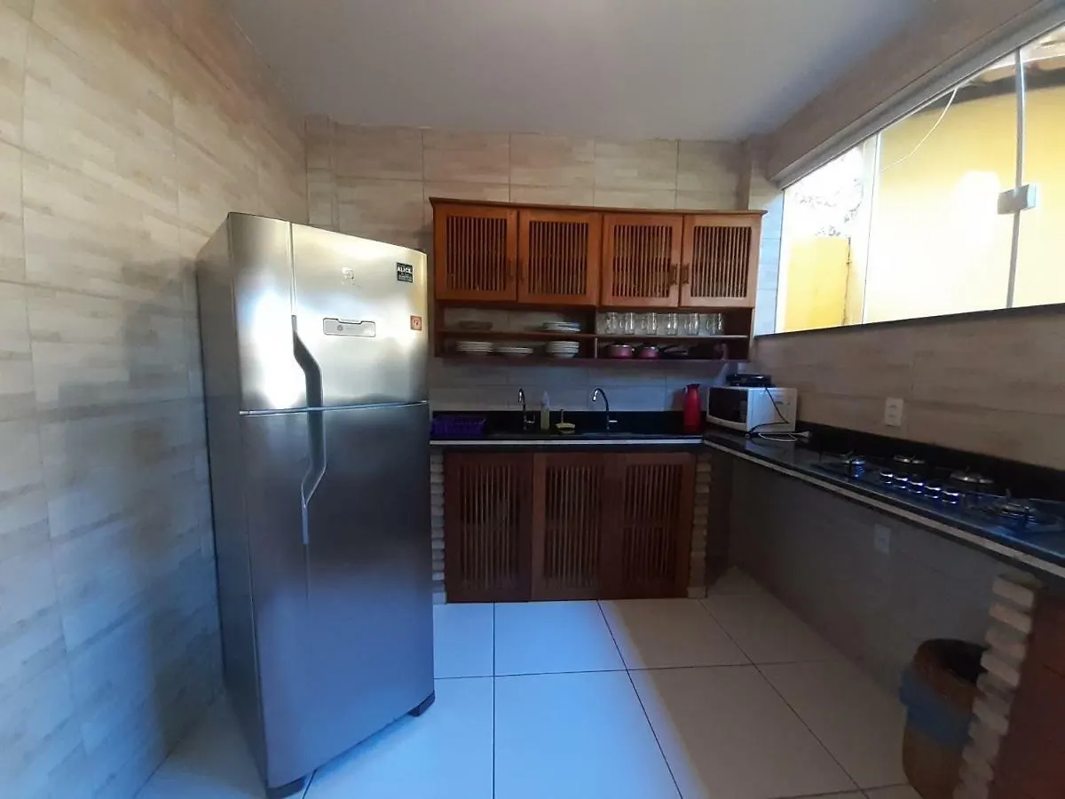 Vila Bahia Chales Hotel Porto Seguro 0*,