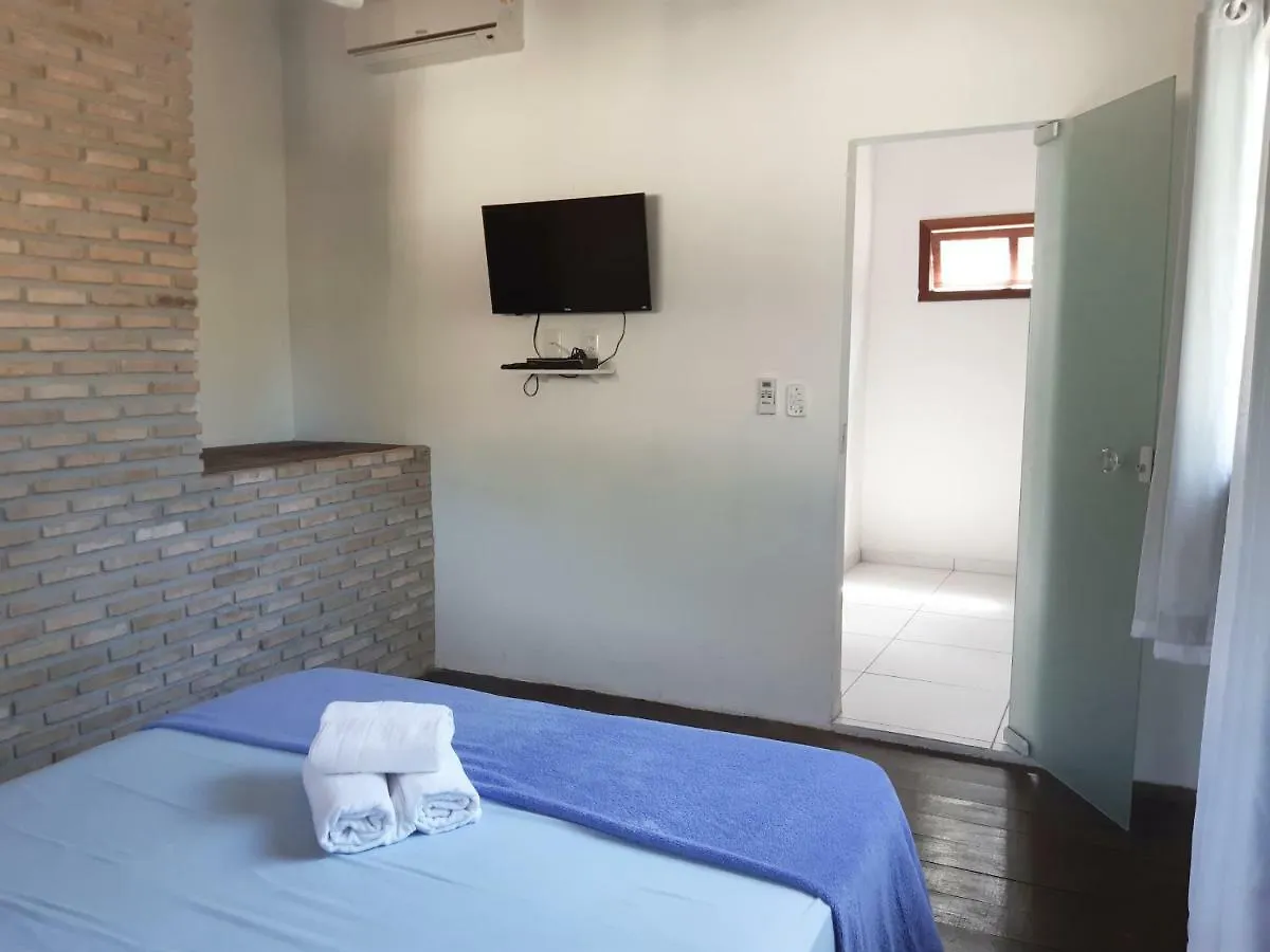 Vila Bahia Chales Hotel Porto Seguro 0*,