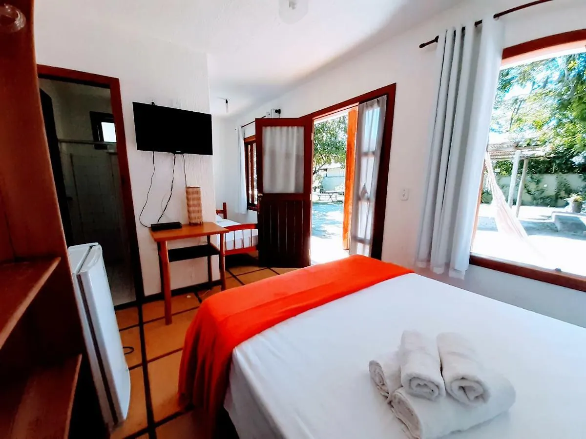 Vila Bahia Chales Hotel Porto Seguro