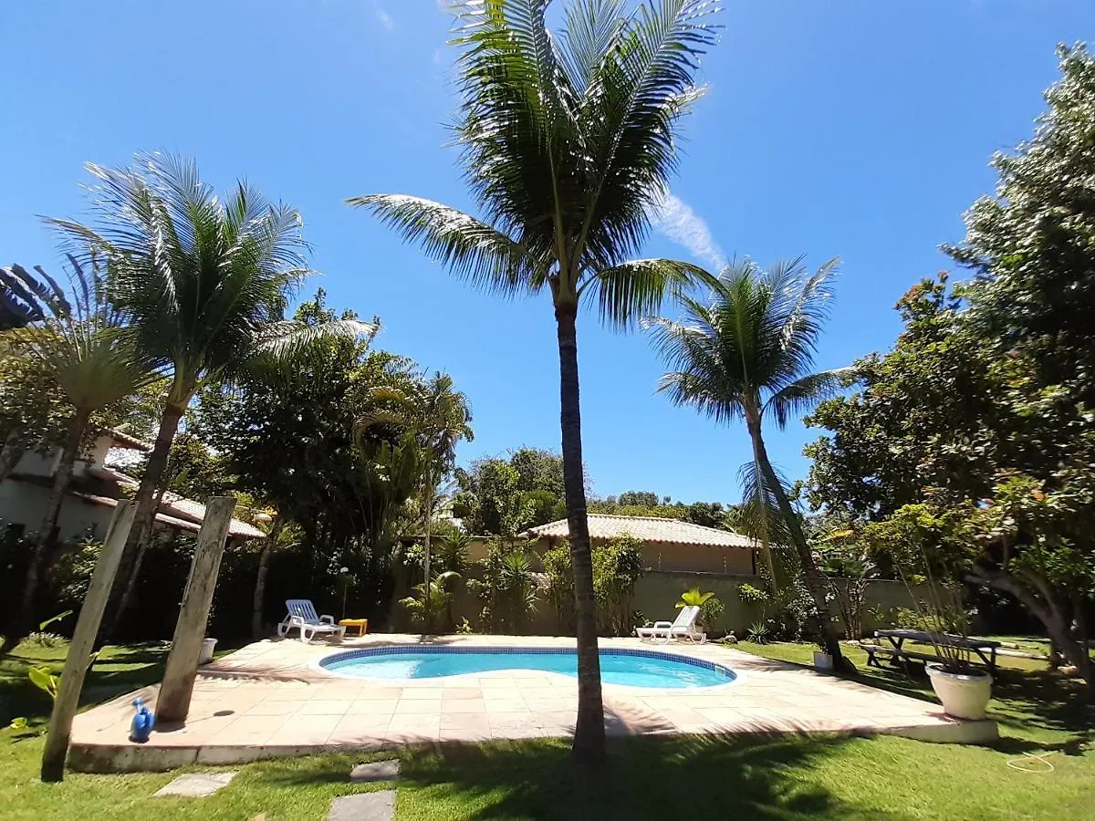 Vila Bahia Chales Hotel Porto Seguro Gasthuis