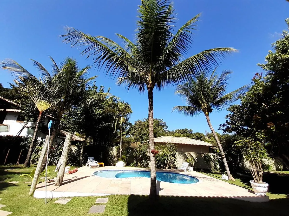 Vila Bahia Chales Hotel Porto Seguro Brazilië