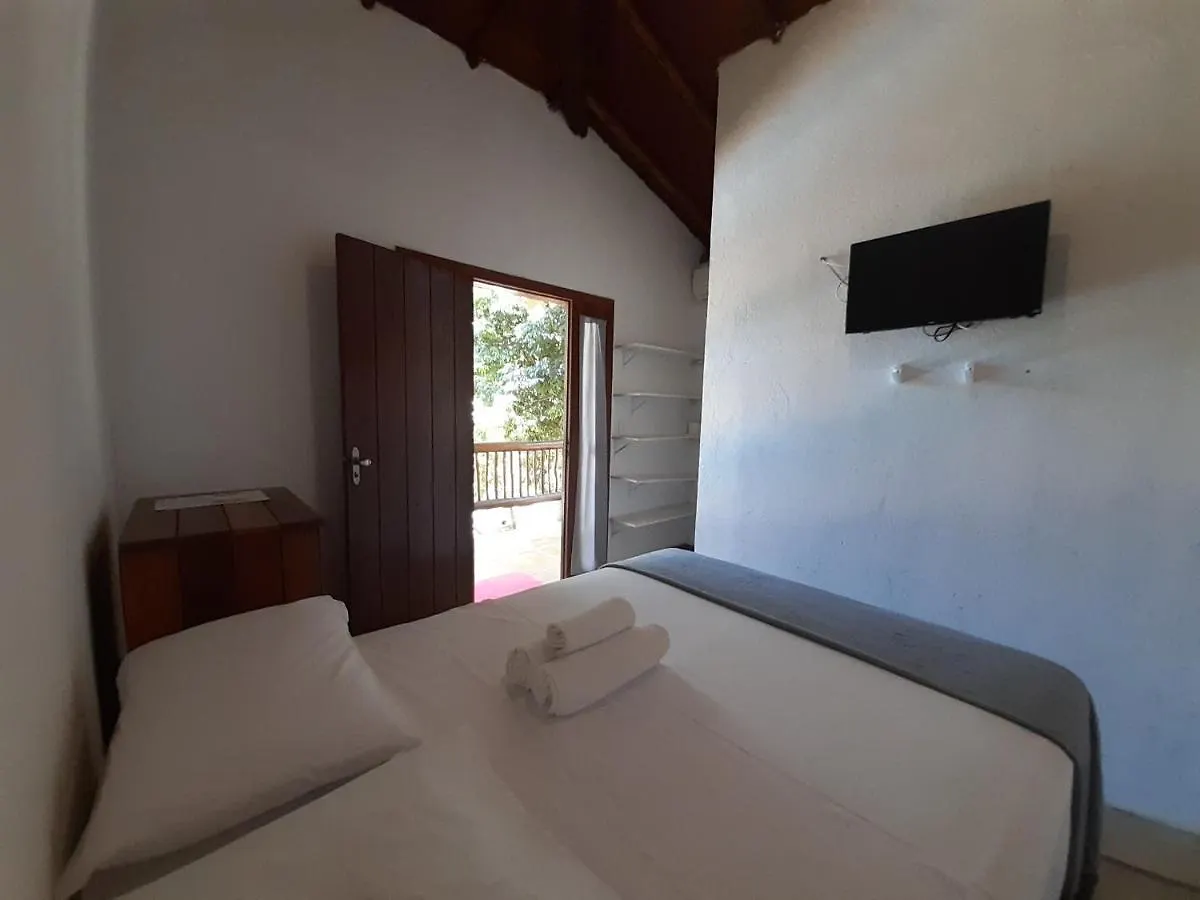 Vila Bahia Chales Hotel Porto Seguro Gasthuis