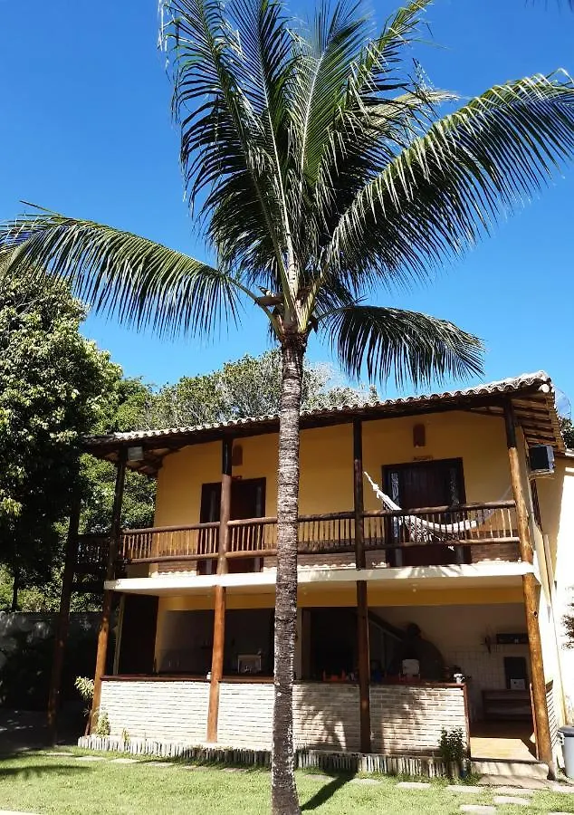 Vila Bahia Chales Hotel Porto Seguro Gasthuis