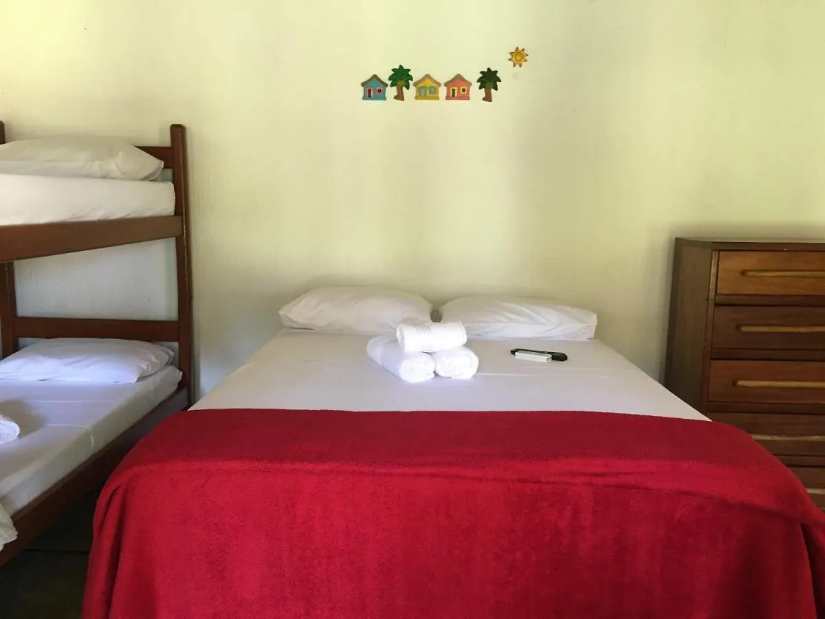 Vila Bahia Chales Hotel Porto Seguro Brazilië