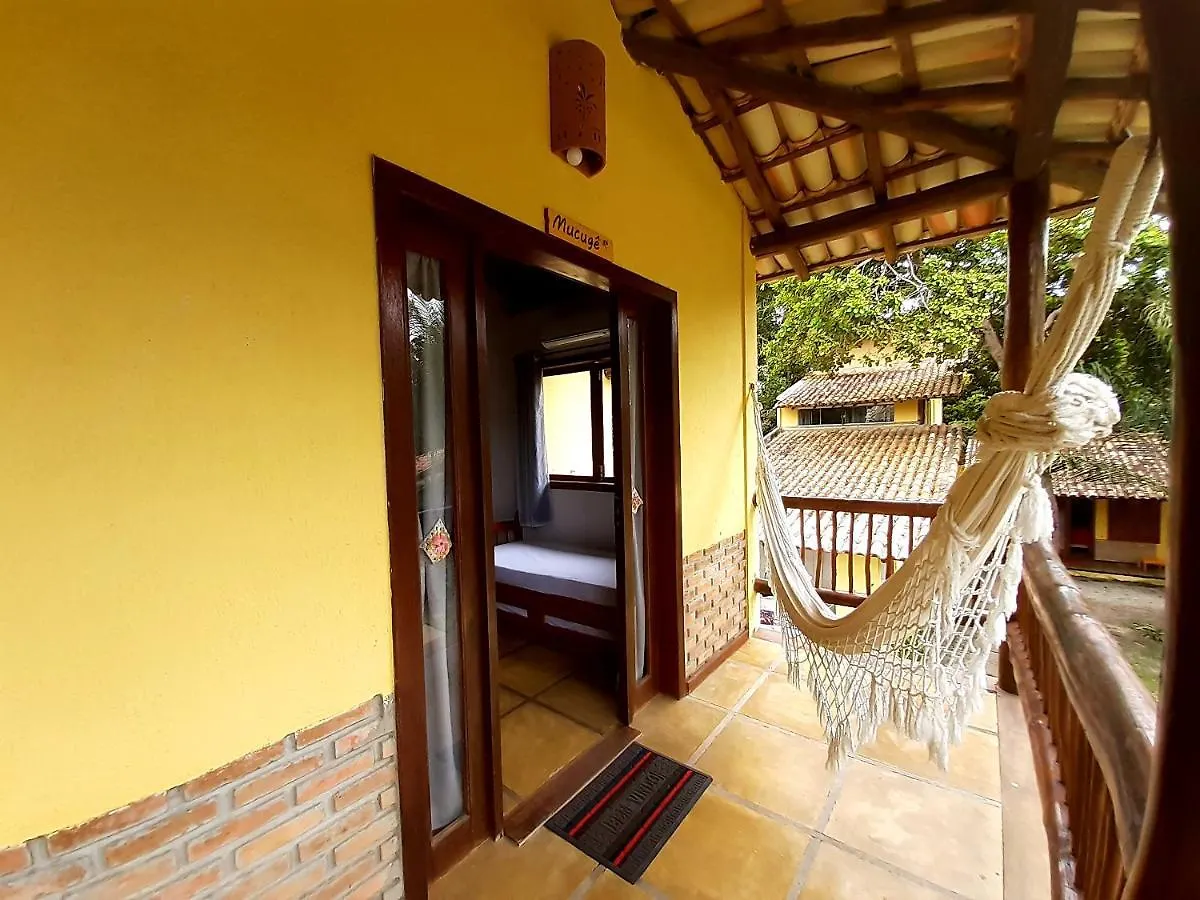 Vila Bahia Chales Hotel Porto Seguro Gasthuis