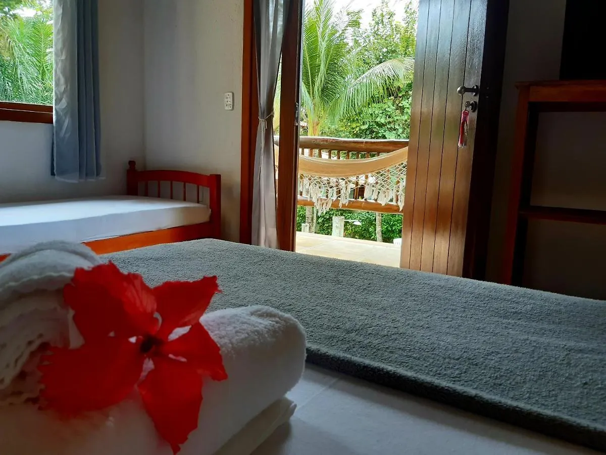 Vila Bahia Chales Hotel Porto Seguro Brazilië